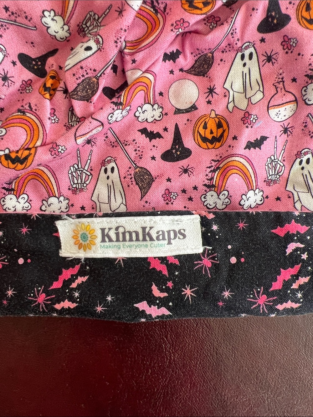 KimKaps Assorted Fall Scrub Caps - Picture 2 of 3